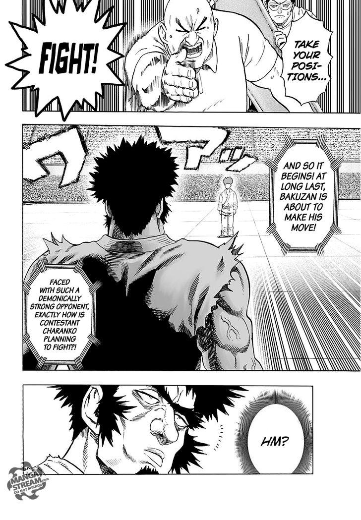 One Punch Man - Chapter 61.3 image 03